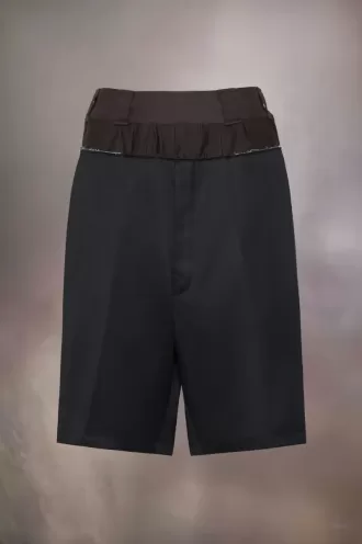 Anonymity of the lining shorts