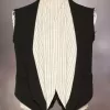 Anonymity of the lining waistcoat