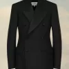 British mohair jacket British mohair jacket