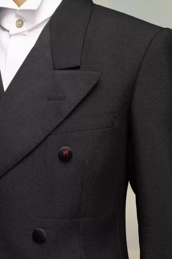 British mohair jacket British mohair jacket