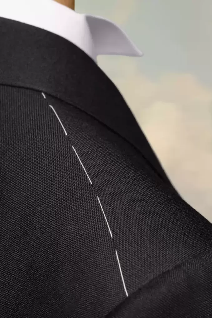 British mohair jacket British mohair jacket