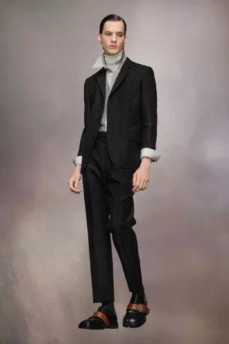 British Mohair Suit Jacket