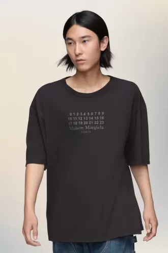 Cotton jersey t-shirt