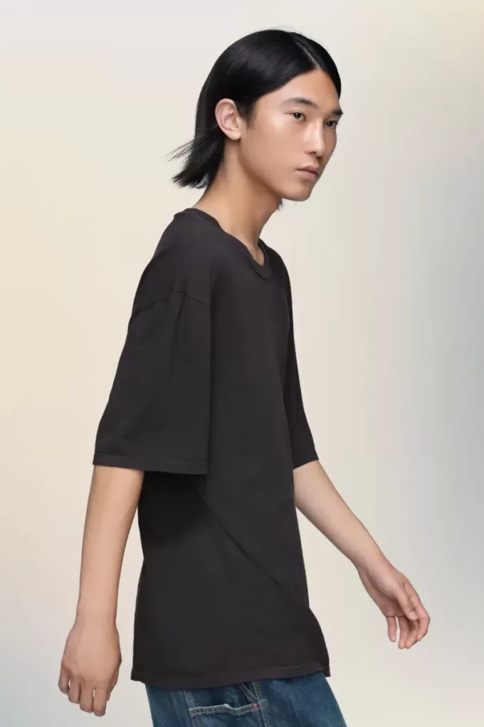 Cotton jersey t-shirt Cotton jersey t-shirt