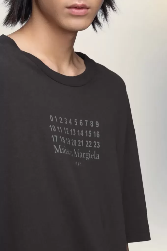 Cotton jersey t-shirt Cotton jersey t-shirt