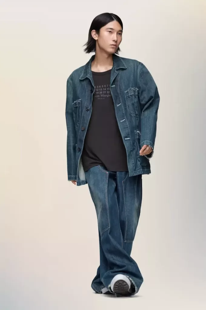 Cotton jersey t-shirt Cotton jersey t-shirt