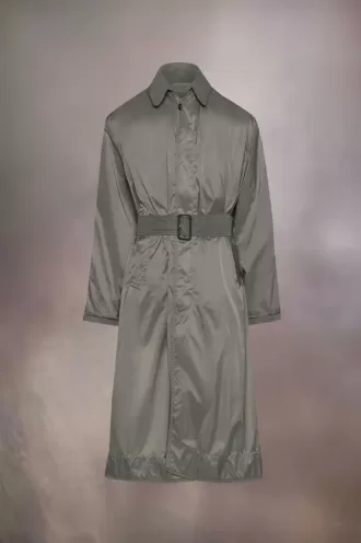 D茅cortiqu茅 reversible coat