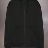 Embroidered Logo Hoodie