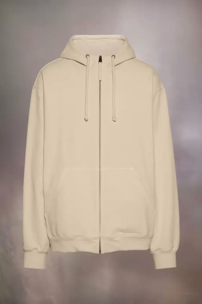 Embroidered Logo Hoodie