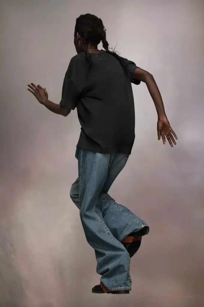 Embroidered Logo T-Shirt Embroidered Logo T-Shirt