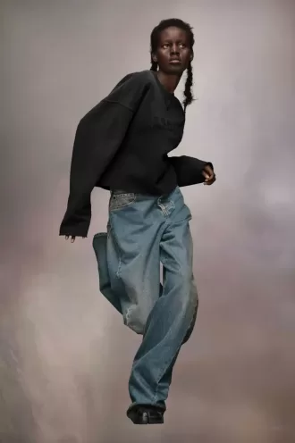 Firm Fleece Sweatshirt