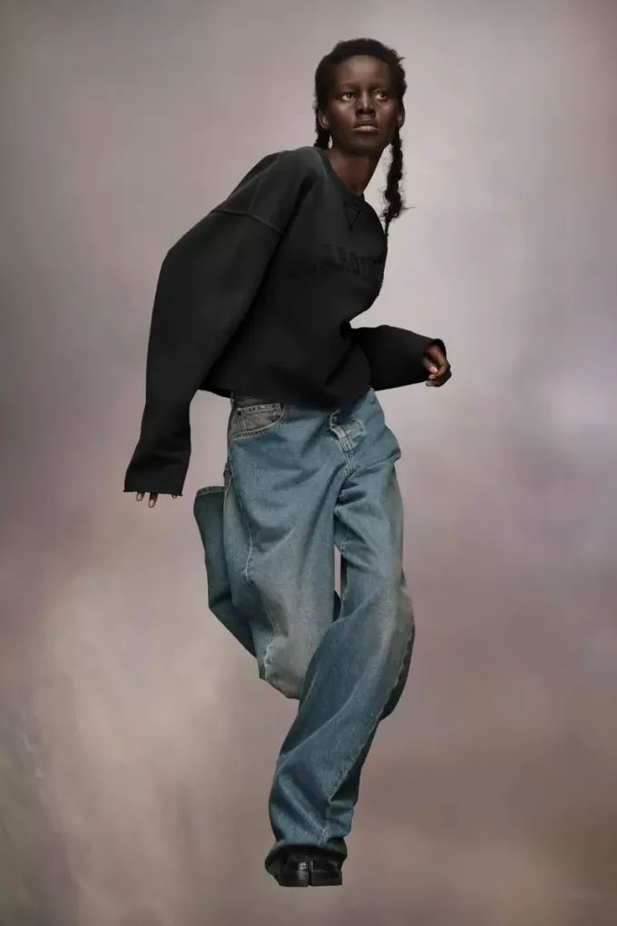 Firm Fleece Sweatshirt Firm Fleece Sweatshirt