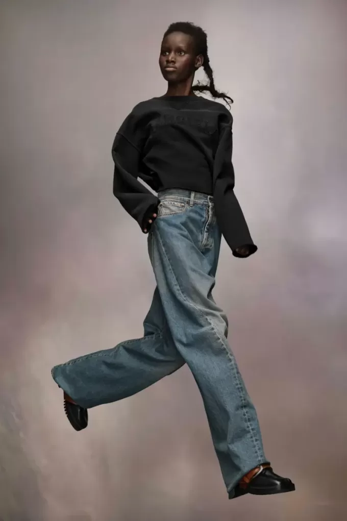 Firm Fleece Sweatshirt Firm Fleece Sweatshirt