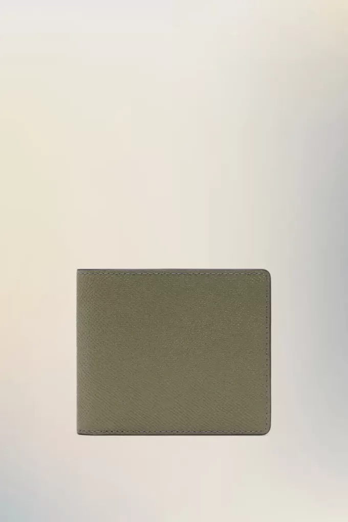 Four stitches cardholder