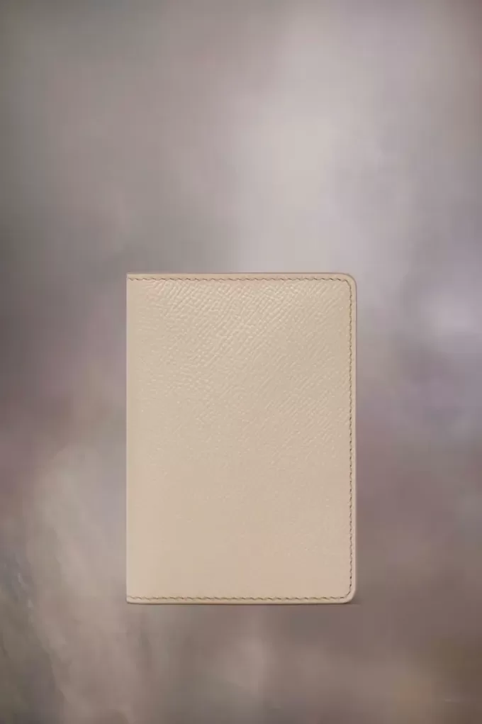 Four stitches cardholder