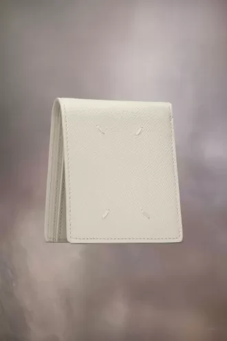 Four stitches cardholder