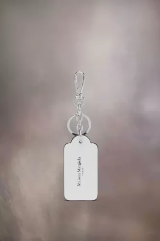 Four stitches keyring