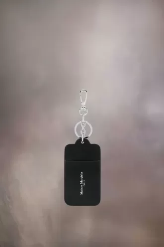 Four stitches keyring cardholder