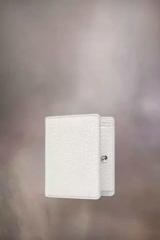 Four stitches pocket cardholder