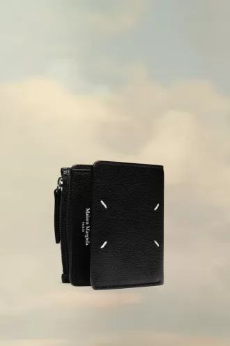 Four stitches wallet