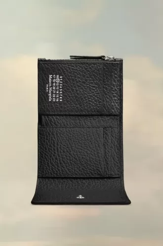 Four stitches wallet