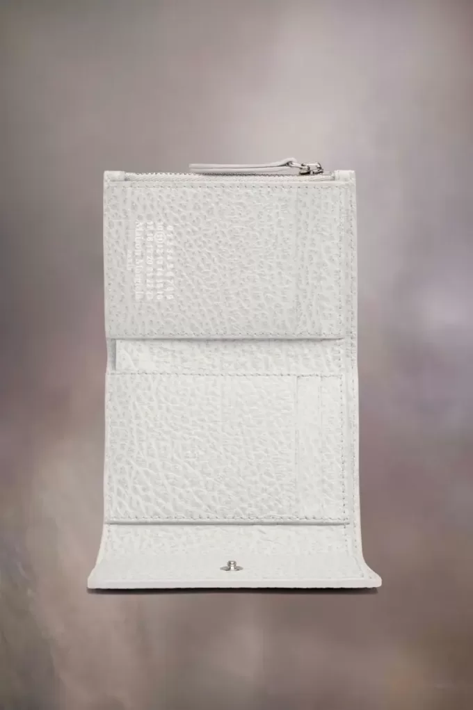 Four stitches wallet