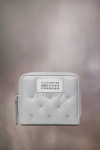 Glam Slam Embroidered Wallet