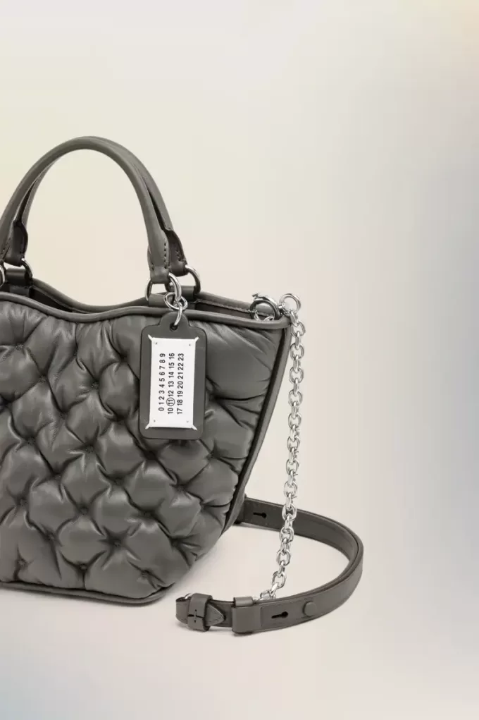 Glam Slam embroidery tote mini Glam Slam embroidery tote mini