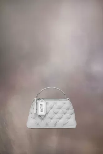 Glam Slam Trapezoid Bag