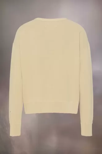 Graffiti logo sweatshirt