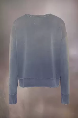 Graffiti logo sweatshirt