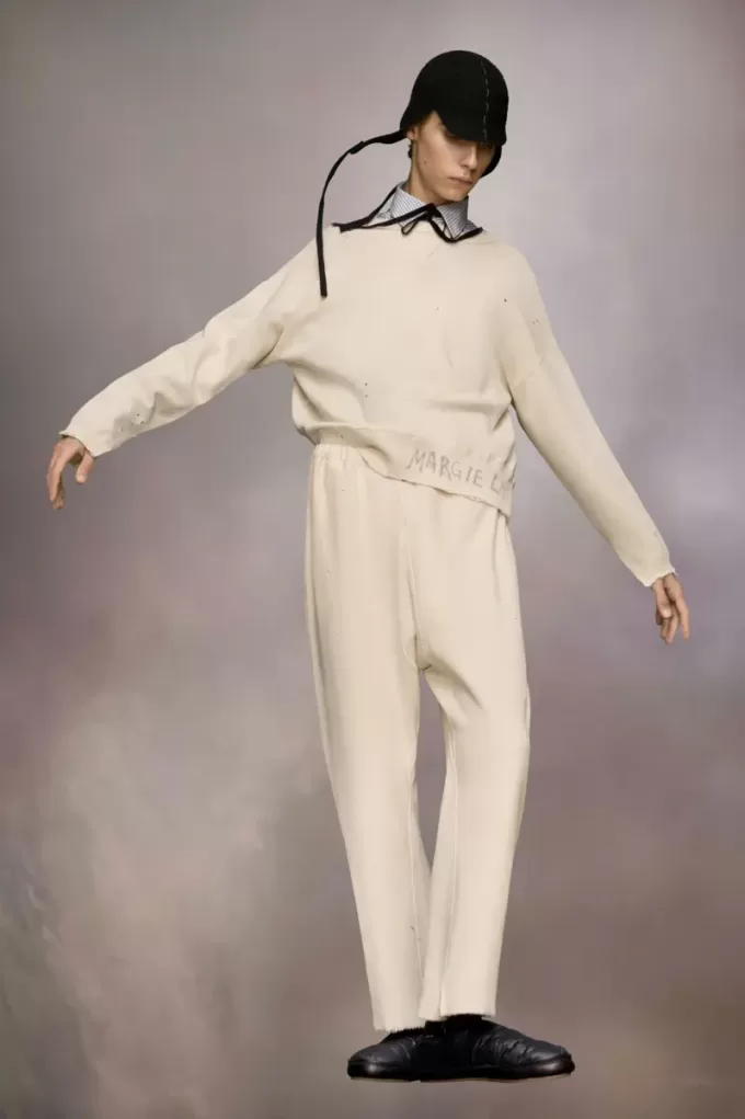 Handwritten logo sweatshirt Handwritten logo sweatshirt