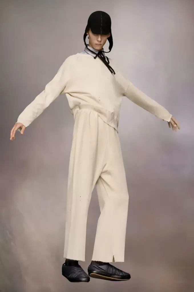 Handwritten logo sweatshirt Handwritten logo sweatshirt