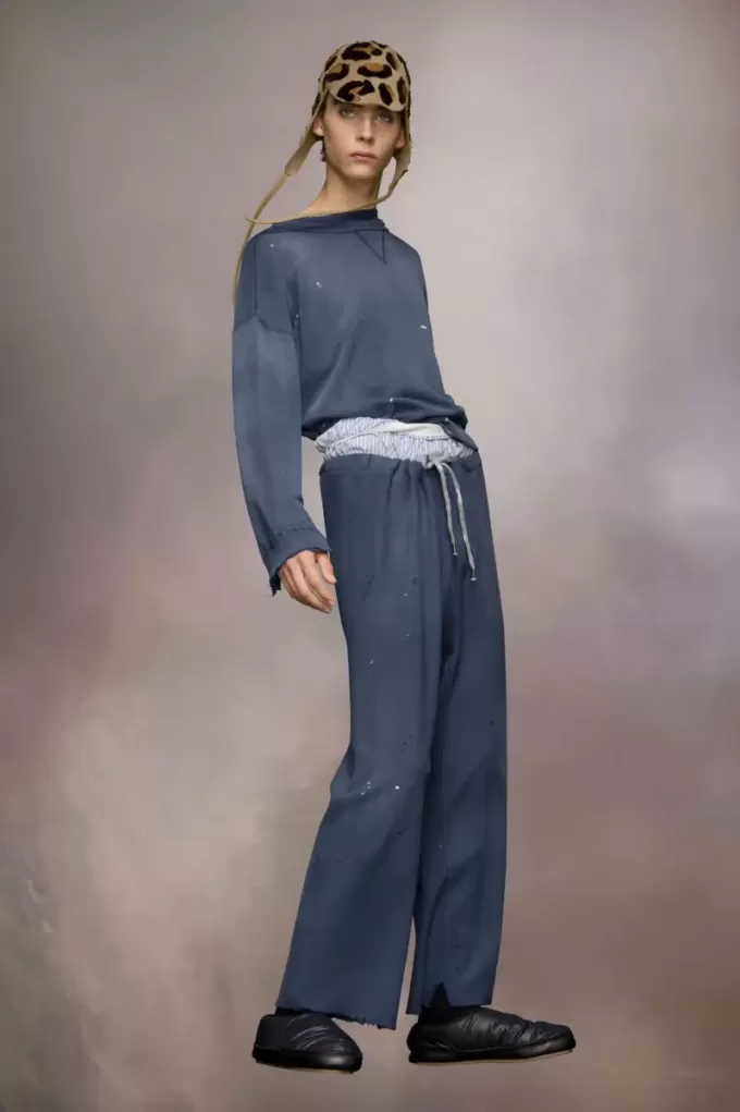 Handwritten logo sweatshirt