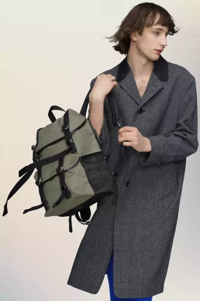 High tech medium backpack High tech medium backpack