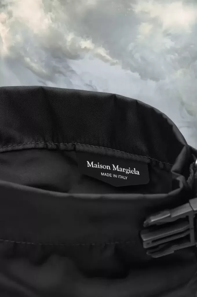 High Tech Roll Up Bag