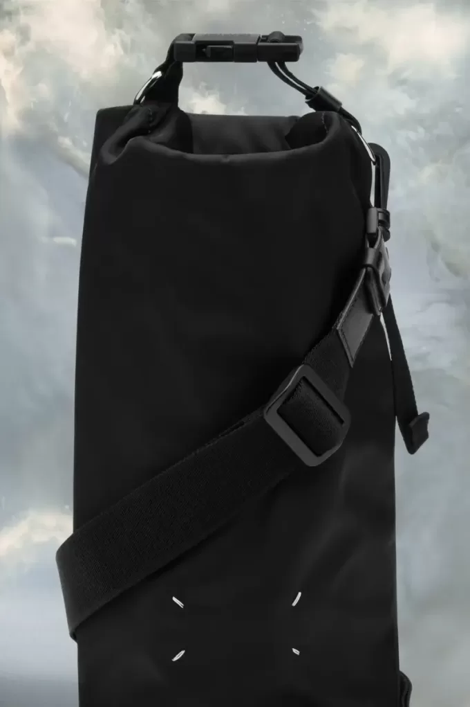 High Tech Roll Up Bag