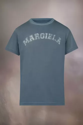 Logo cotton jersey T-shirt