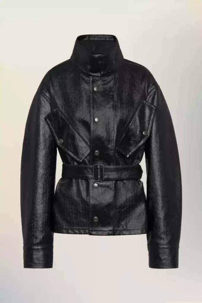 Maison Margiela Belted jacket Maison Margiela Belted jacket
