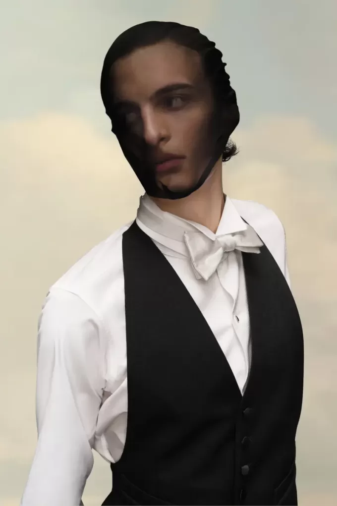 Maison Margiela Bow Tie