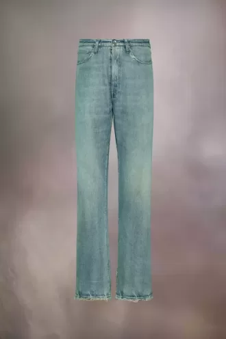 Maison Margiela Buckle jeans