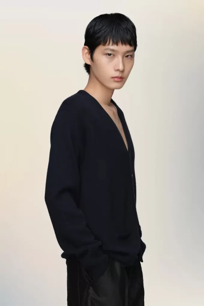 Maison Margiela Cashmere cardigan Maison Margiela Cashmere cardigan