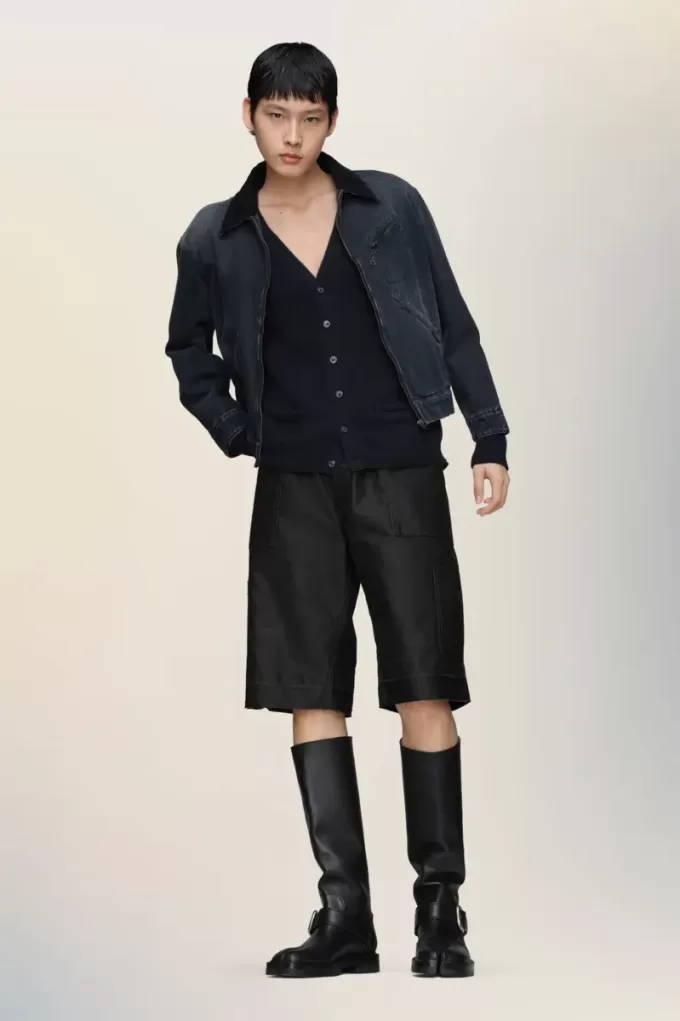 Maison Margiela Cashmere cardigan Maison Margiela Cashmere cardigan