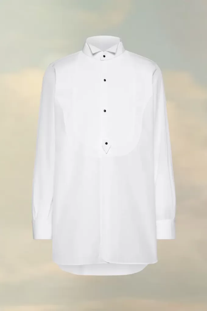 Maison Margiela Cotton Poplin Shirt Maison Margiela Cotton Poplin Shirt