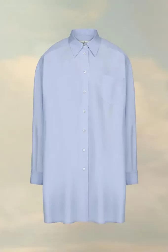 Maison Margiela Cotton poplin shirt Maison Margiela Cotton poplin shirt