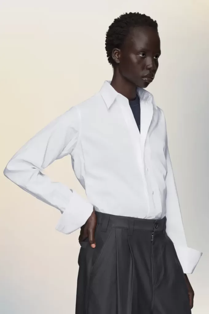 Maison Margiela Cotton shirt Maison Margiela Cotton shirt