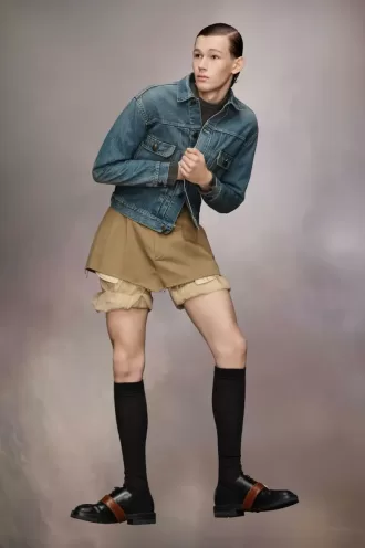 Maison Margiela Denim Jacket