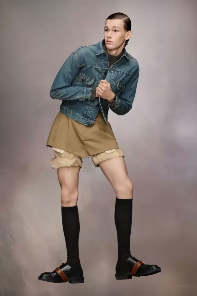 Maison Margiela Denim Jacket Maison Margiela Denim Jacket