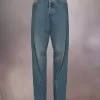 Maison Margiela Diagonal Seam Jeans