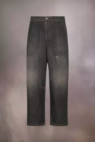 Maison Margiela Distressed jeans